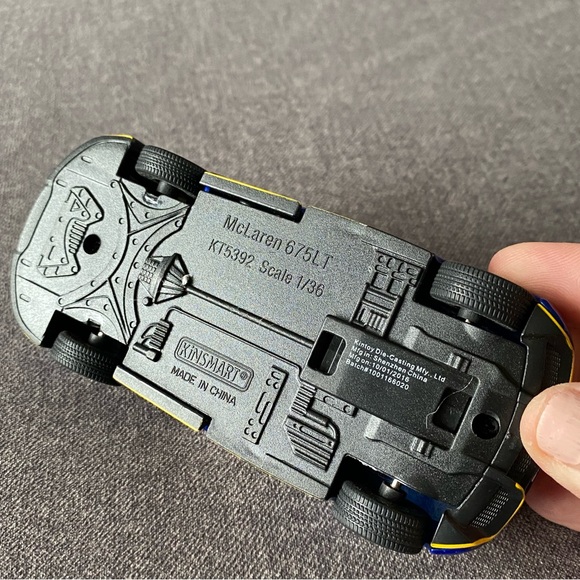 Collection 3 Model Super Cars! COOL & Great details! Excellent Condition⭐️🏎️ - Picture 10 of 11